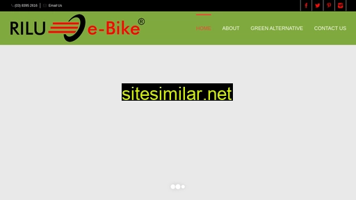 Sellelectricbikes similar sites
