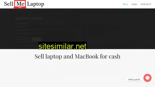 sellmelaptop.com.au alternative sites