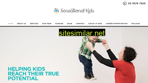 sensationalkids.com.au alternative sites
