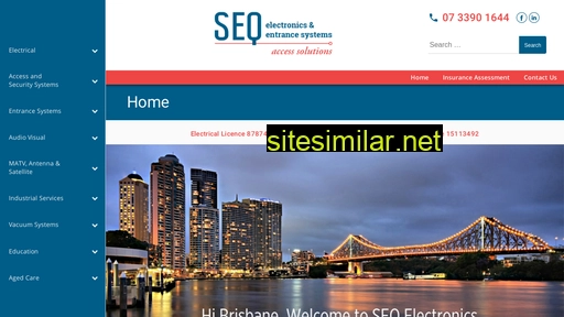 seq.net.au alternative sites