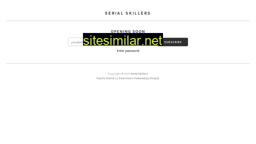 Serialskillers similar sites