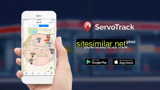 servotrack.com.au alternative sites
