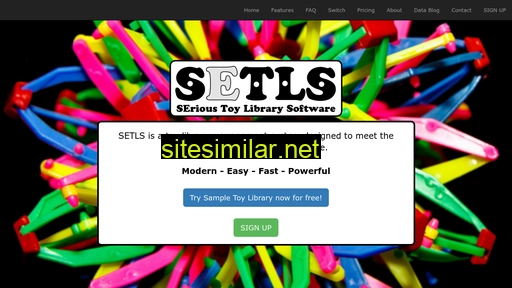 setls.com.au alternative sites