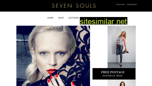 sevensouls.com.au alternative sites