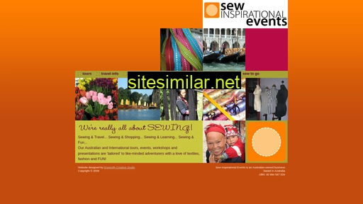 sewinspirationalevents.com.au alternative sites