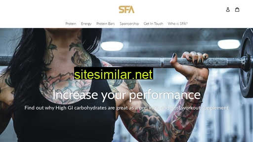 sfa100.com.au alternative sites