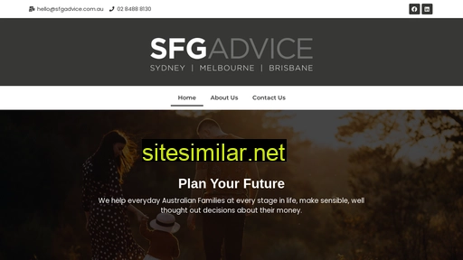 sfgadvice.com.au alternative sites