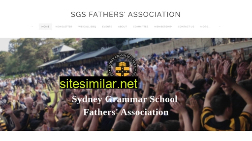 sgsfa.com.au alternative sites