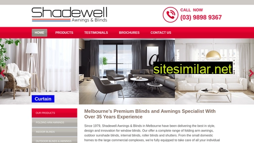 shadewell.com.au alternative sites