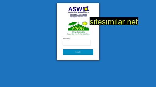 shadewholesalers.com.au alternative sites