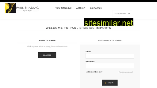 shadiac.com.au alternative sites