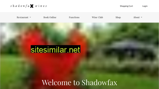 Shadowfax similar sites