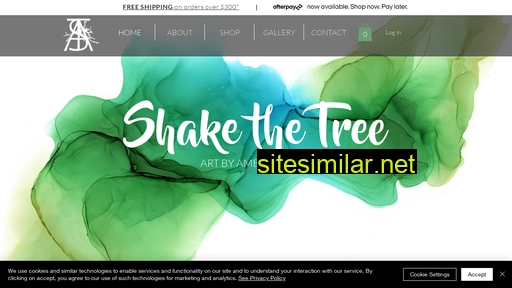 shakethetreeart.com.au alternative sites