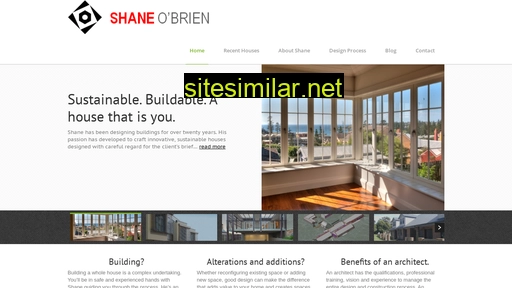 shaneobrien.com.au alternative sites