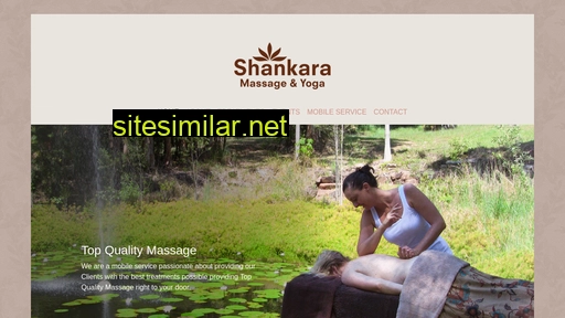 shankaramassageandyoga.com.au alternative sites