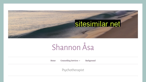 shannonasa.com.au alternative sites