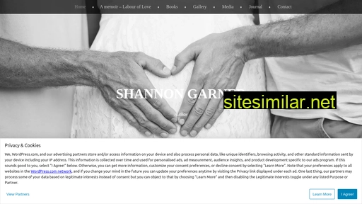 shannongarner.com.au alternative sites