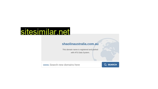 shaolinaustralia.com.au alternative sites