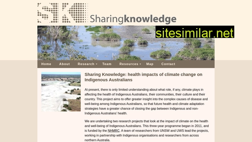 sharingknowledge.net.au alternative sites