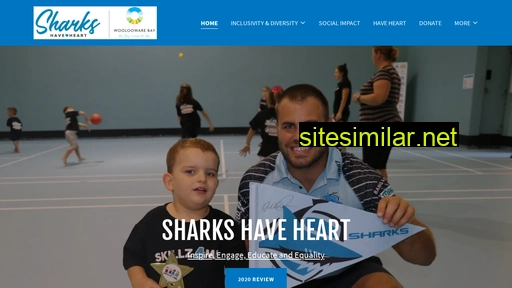 sharkshaveheart.com.au alternative sites