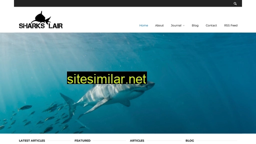Sharkslair similar sites