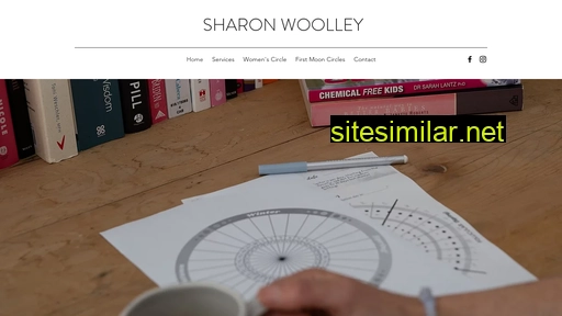 Sharonwoolley similar sites