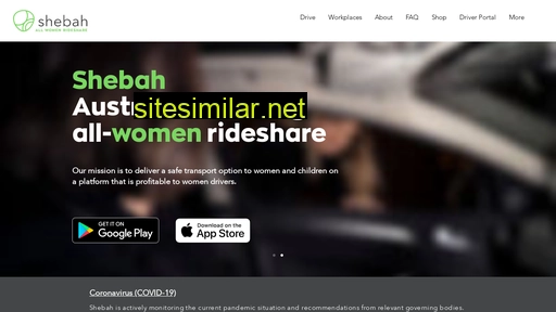 shebah.com.au alternative sites