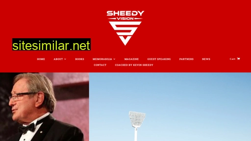 sheedyvision.com.au alternative sites