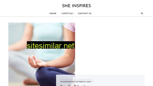 sheinspires.com.au alternative sites