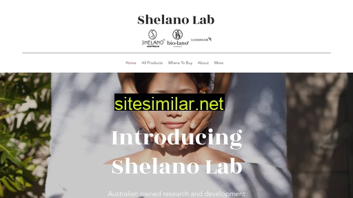 shelanolab.com.au alternative sites