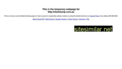 shelstonip.com.au alternative sites