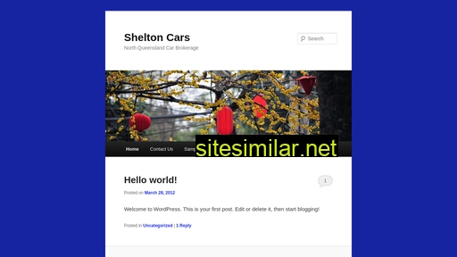 sheltoncars.com.au alternative sites