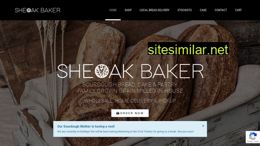 sheoakbaker.com.au alternative sites