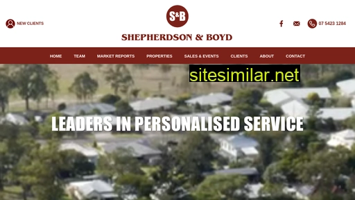 shepboyd.com.au alternative sites