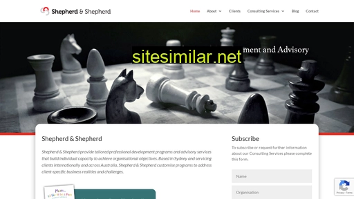 shepherd.com.au alternative sites