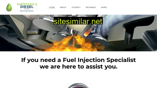 sheppardsdiesel.com.au alternative sites