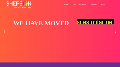 shepson.com.au alternative sites