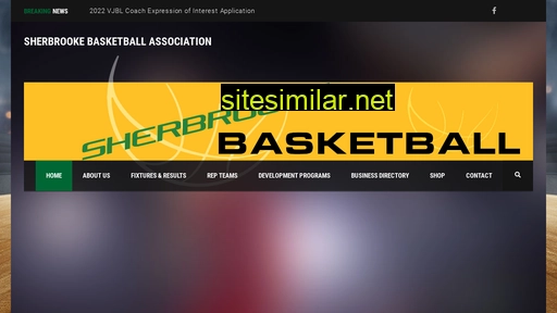 sherbrookebasketball.asn.au alternative sites
