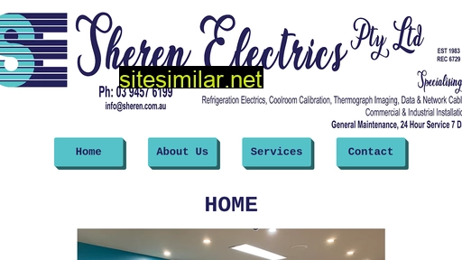 sheren.com.au alternative sites