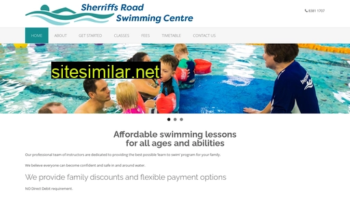 sherriffswim.com.au alternative sites