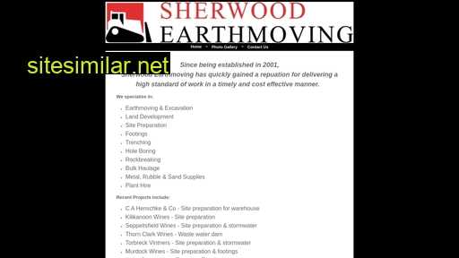 sherwood.net.au alternative sites