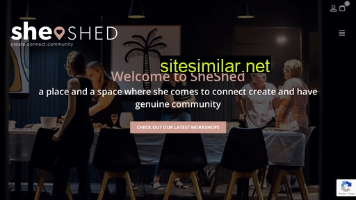 sheshed.com.au alternative sites