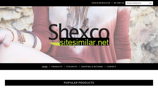 shexco.com.au alternative sites