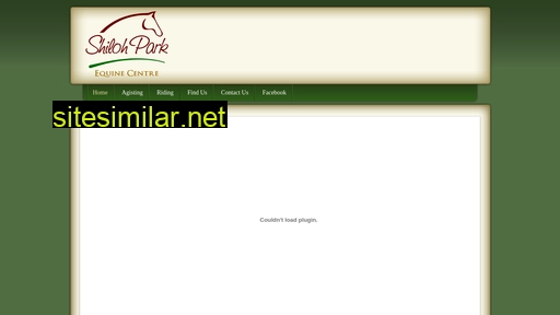 shilohpark.com.au alternative sites