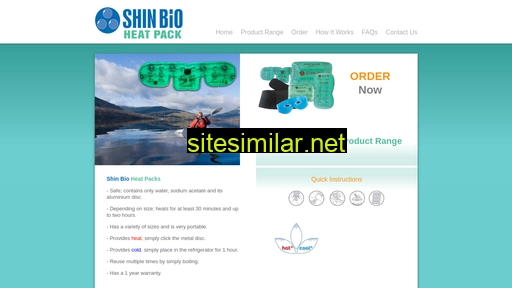 Shinbio similar sites