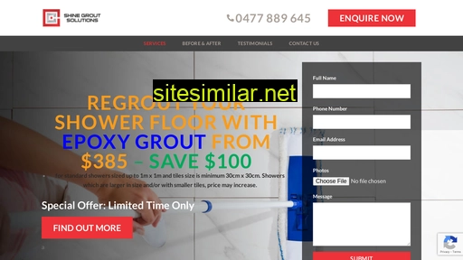 Shinegroutsolutions similar sites