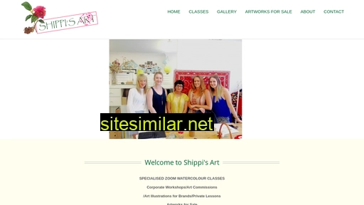 shippisart.com.au alternative sites