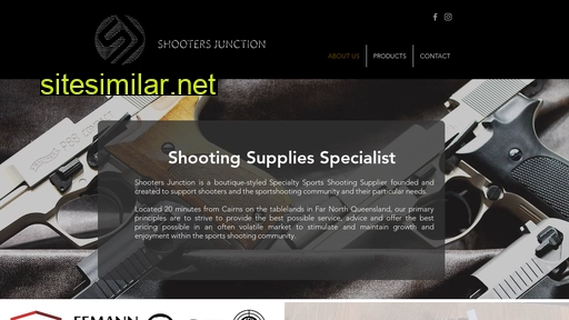 shootersjunction.com.au alternative sites