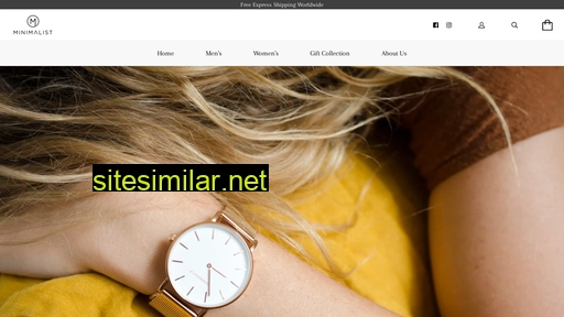 shop-minimalist.com.au alternative sites