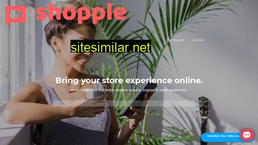 Shopple similar sites